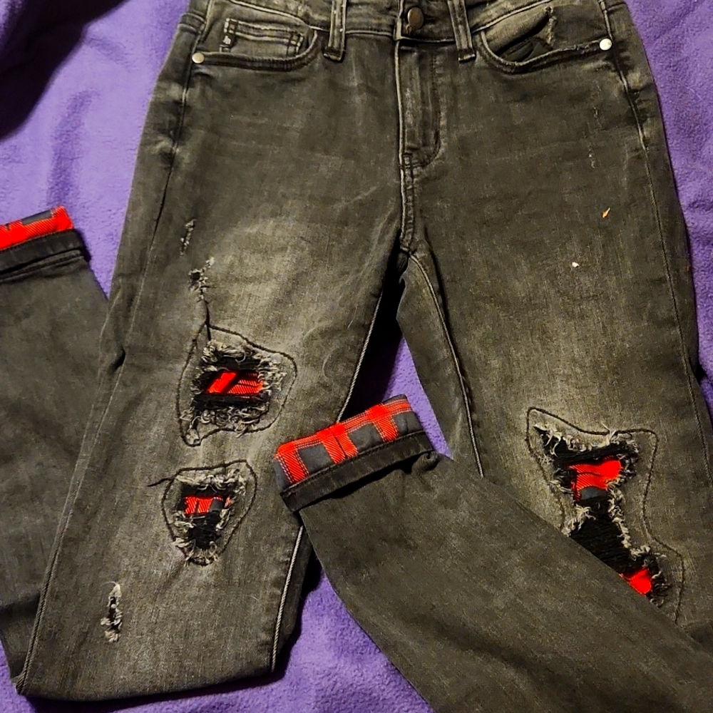 Judy blue jeans size 3/26